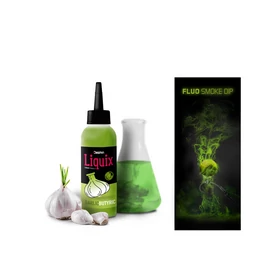 D SNAX LiquiX fluoreszáló dip Fokhagyma-Vajsav 100ml (101003534)