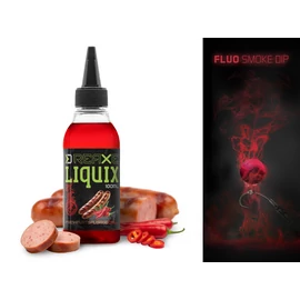 D SNAX LiquiX fluoreszens dip 100ml Frankfurti virsli - Chili - piros (101006483)
