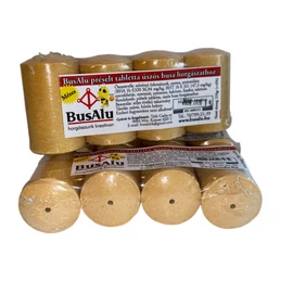BusAlu mézes tabletta busahorgászathoz - 4 db (219)