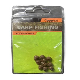CarpFishing zsinórrögzítő ütköző - barna