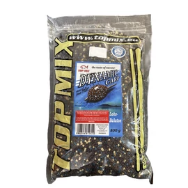 TOP MIX Dynamic Carp pellet, Lake Balaton fokhagyma-mandula ízesítéssel (TM282)