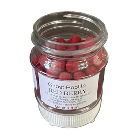 CFB Ghost Pop Up 8 mm Red Berry horogcsali