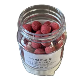 CFB Ghost Pop Up 10 mm Red Berry horogcsali