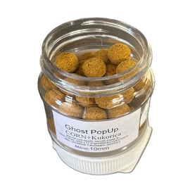 CFB Ghost Pop Up 10 mm Corn+ Kukorica horogcsali