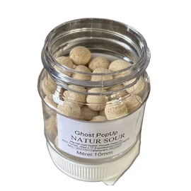 CFB Ghost PopUp Natur Sour 10 mm horogcsali