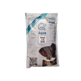 AQUA Garant Start 1,5 mm horgász pellet - barna (AG559)