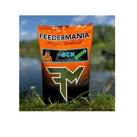 Feedermánia BCN GREEN etetőanyag pontyhorgászathoz 600 g - zöld (F0101009G)