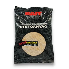 Bait Maker Feeder Cucóka tejsavas erjesztésű etetőanyag vajsav ízesítéssel 900 g (BM207416)