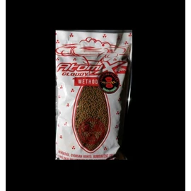 Atomix Lighting Pellet etetőanyag 2mm 800g - Banán Mangó (CK-544)