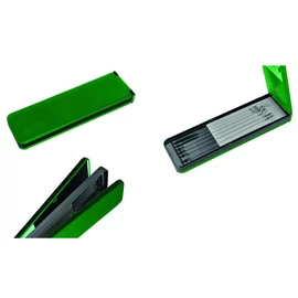 CZ kétoldalú előketartó doboz 23,7x7x2,8 cm - zöld (CZ1543)