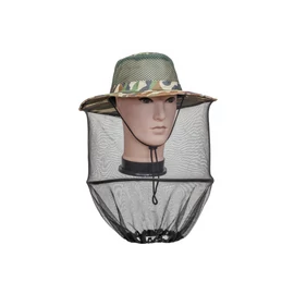 CZ Camou szúnyoghálós kalap (CZ4593)