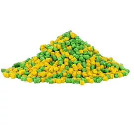 CZ 2in1 Turbo gyors oldódású pellet, 3 mm, ananász, banán, 500 g (CZ4853)