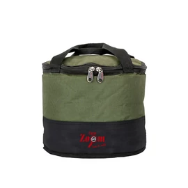 CZ AVIX összecsukható csalis vödör 12 l - zöld (CZ6215)