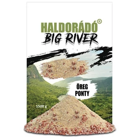Haldorádó BIG RIVER Öreg Ponty etetőanyag 1,5kg (HD12556)