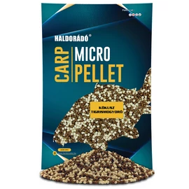 Haldorádó Carp Micro Pellet - Kókusz - Tigrismogyor (HD30260)