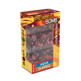 Haldorádó Pellet Bomb SLOW horgász csalogatóanyag - Aqua Classic (HD40979)