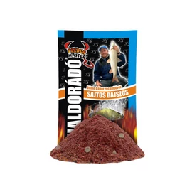 Haldorádó Sajtos Bajszos etetőanyag folyóvízi horgászathoz