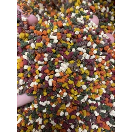 CFB Method Pellet színes mix 2-4mm - 1kg