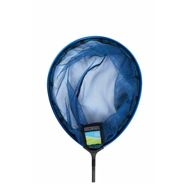 PRESTON Latex Hair Mesh Landing Net merítőfej 18" - kék (P0140014)