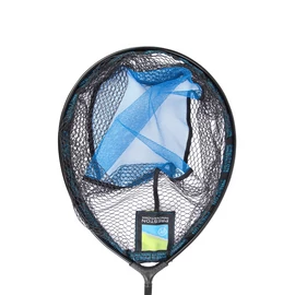 PRESTON Latex Match Landing Net merítőfej 20" - fekete/kék (P0140031)