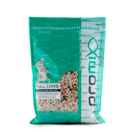 Promix Full Carb Pellet Fokhagyma-Mandula (PMFCPFM)