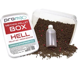 Promix Method Pellet Box HELL horgászcsali (PMMPBH)