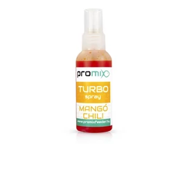 Promix Turbo Spray Mangó-Chili aroma pontyhorgászathoz (PMTSMC)
