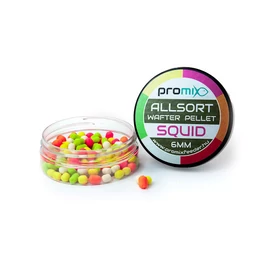 Promix Allsort Wafter Pellet 6 mm SQUID (PMWAS)