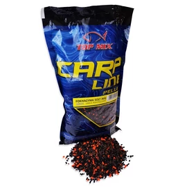 TOP MIX Carp Line Micro Pellet etetőanyag 2,5 mm - Fokhagyma - Sült máj (TM030)