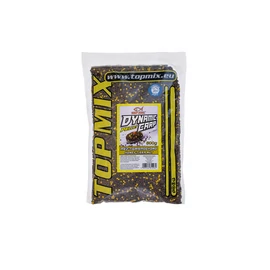 TOP MIX Dynamic Carp etető pellet, Méz - Tigrismogyor (TM296)