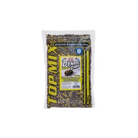TOP MIX Dynamic Carp etető pellet, Fokhagymás lángos (TM299)
