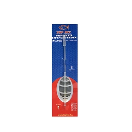TOP MIX Improved Method Feeder kosár, 30 g (TM750)