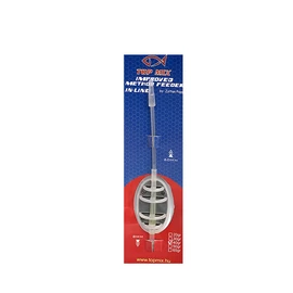 TOP MIX Improved Method Feeder kosár 40g (TM751)