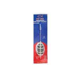 TOP MIX Improved Method Feeder kosár 65 g