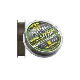 Trabucco T-FORCE XPS METHOD FEEDER horgászzsinór 0,20mm 150m - zöld (TR053-96-200)