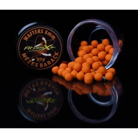 Atomix wafters mézes barack 8 mm - narancssárga (CK-515)