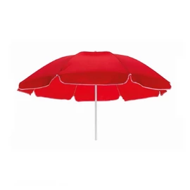 Leszúrható napernyő 3x3 m - Piros