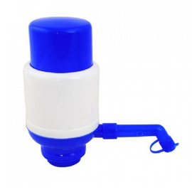 Kézi vízadagoló pumpa, 5 literes ballonhoz - MS-441