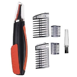 Micro Touch Switchblade szőrtelenítő hajvágó - fekete