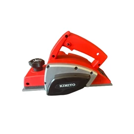 Kimiyo elektromos kézi gyalu 800W 82mm - piros (CH24-39)
