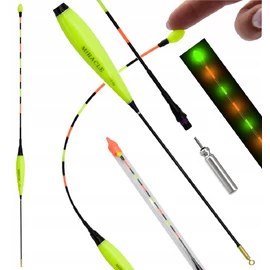 Miracle Fisch LED világító úszó, elemes 5g