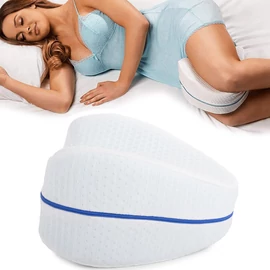 Leg Pillow memóriahabos láb- és térdtámasztó párna