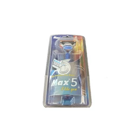 MAX 5 borotva 5 pengés technológiával