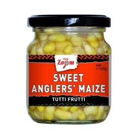 CZ Édes horgászkukorica, tutti frutti, 125 g, 220 ml (CZ9362)