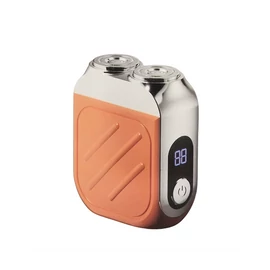 YR-188 Mini borotva utazáshoz - narancs