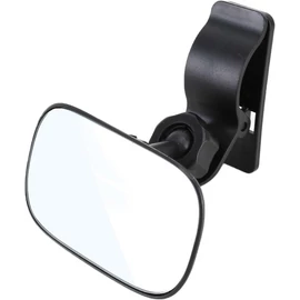 3R-2161 napellenzőre csatolható megfigyelő tükör autóba - fekete