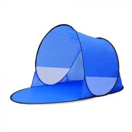 Pop Up strandsátor kék színben