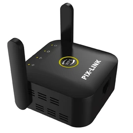Pix-Link LV-WR22 WPS wifi jelerősítő - Választható színben