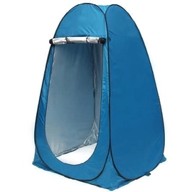 PopUp öltöző/wc/zuhanyzó sátor, hordozható táskával