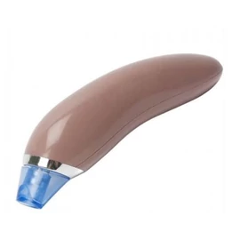 Beauty Skin vákuumos pórusisztító 4 fejjel 3 sebességfokozattal - rózsaszín (HL-308)